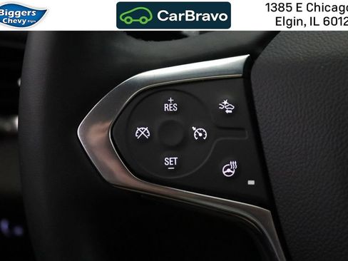 Certified 2023 Chevrolet Traverse RS AWD/4WD image 21