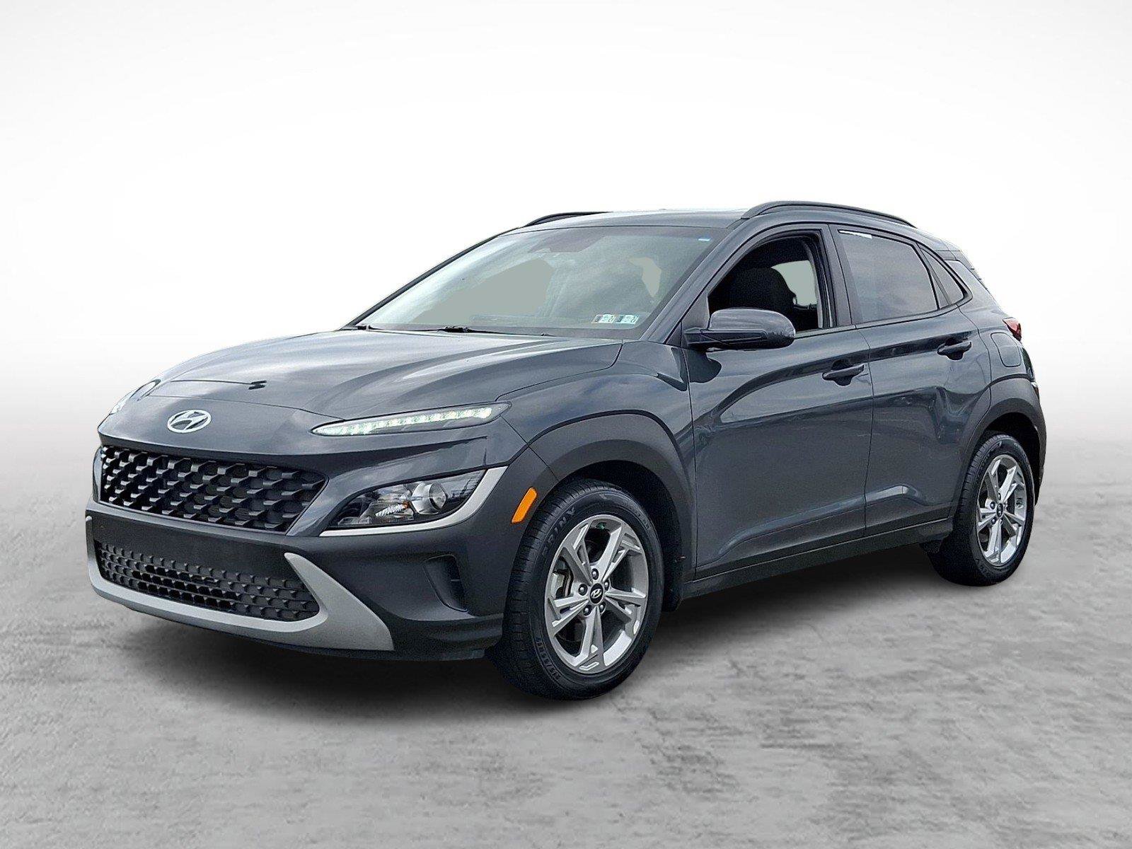Certified 2023 Hyundai Kona SEL w/ Convenience Package AWD/4WD image 3