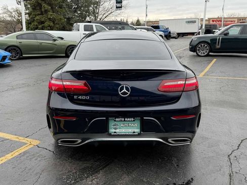Used 2018 Mercedes-Benz E 400 Coupe w/ Premium 1 Package image 17