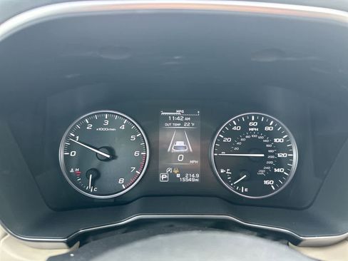 Certified 2023 Subaru Outback Limited image 35