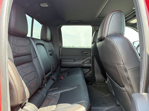 Used 2026 Nissan Frontier PRO-4X w/ Pro Premium Package AWD/4WD image 17