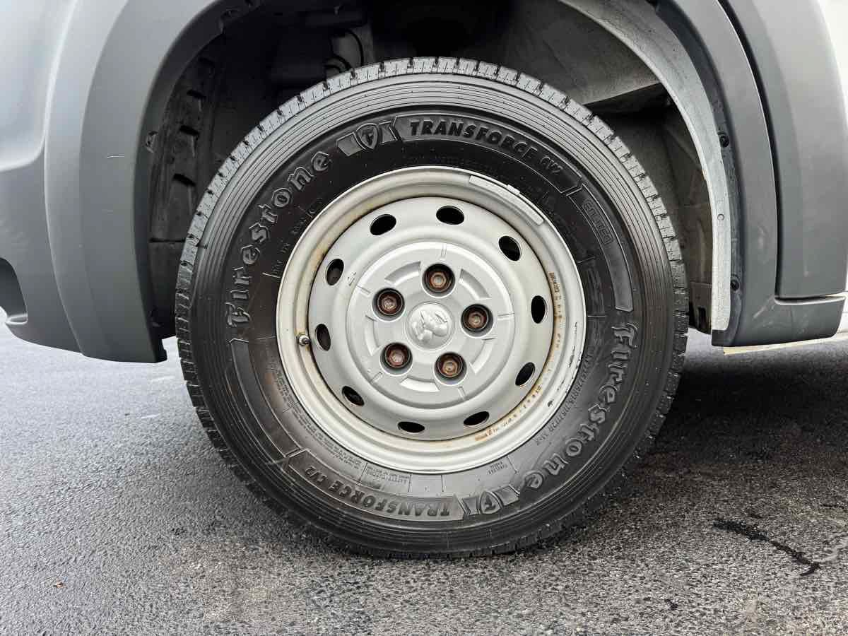 Used 2018 RAM ProMaster 3500 w/ Mopar Trailer Tow Group FWD image 9