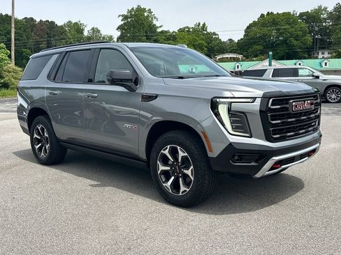 New 2026 GMC Yukon AT4 Ultimate AWD/4WD image 4