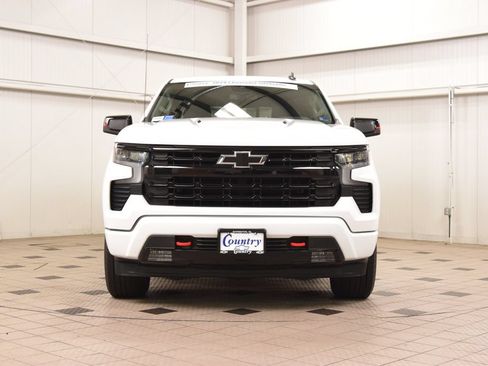 Used 2024 Chevrolet Silverado 1500 RST w/ Redline Edition AWD/4WD image 2
