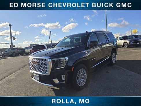 Used 2023 GMC Yukon Denali image 7