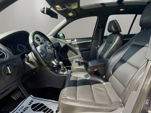 Used 2014 Volkswagen Tiguan R-Line image 9