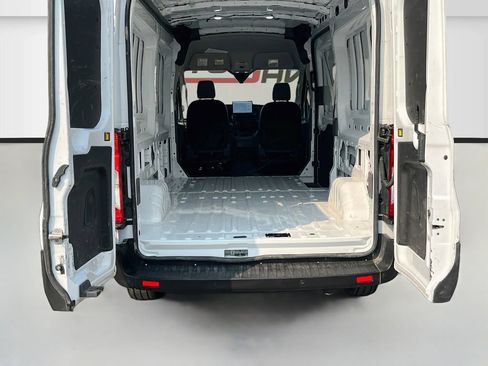Used 2025 Ford Transit 350 148 Medium Roof AWD image 23
