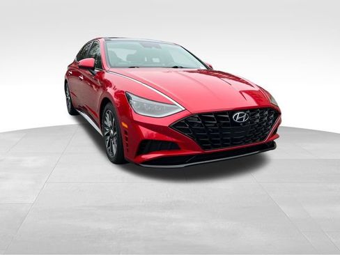 Used 2021 Hyundai Sonata Limited image 7