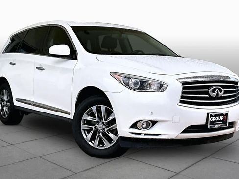 Used 2013 INFINITI JX35 FWD w/ Premium Pkg image 3