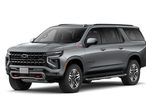 New 2026 Chevrolet Suburban Z71 image 49