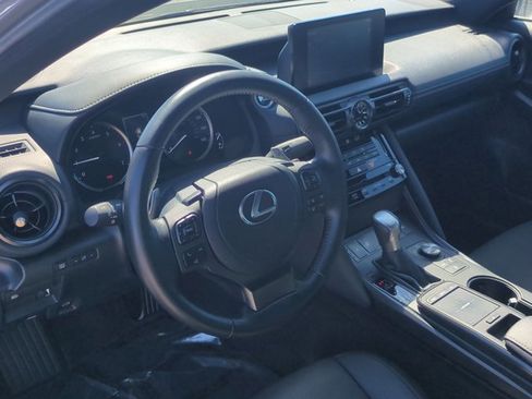 Used 2025 Lexus IS 350 F Sport w/ Accessory Package image 10