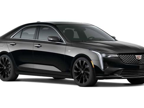 New 2025 Cadillac CT4 Premium Luxury image 32
