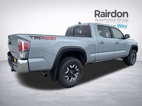 Used 2021 Toyota Tacoma TRD Off-Road AWD/4WD image 7