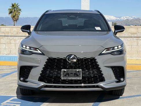 New 2026 Lexus RX 350 F Sport image 6