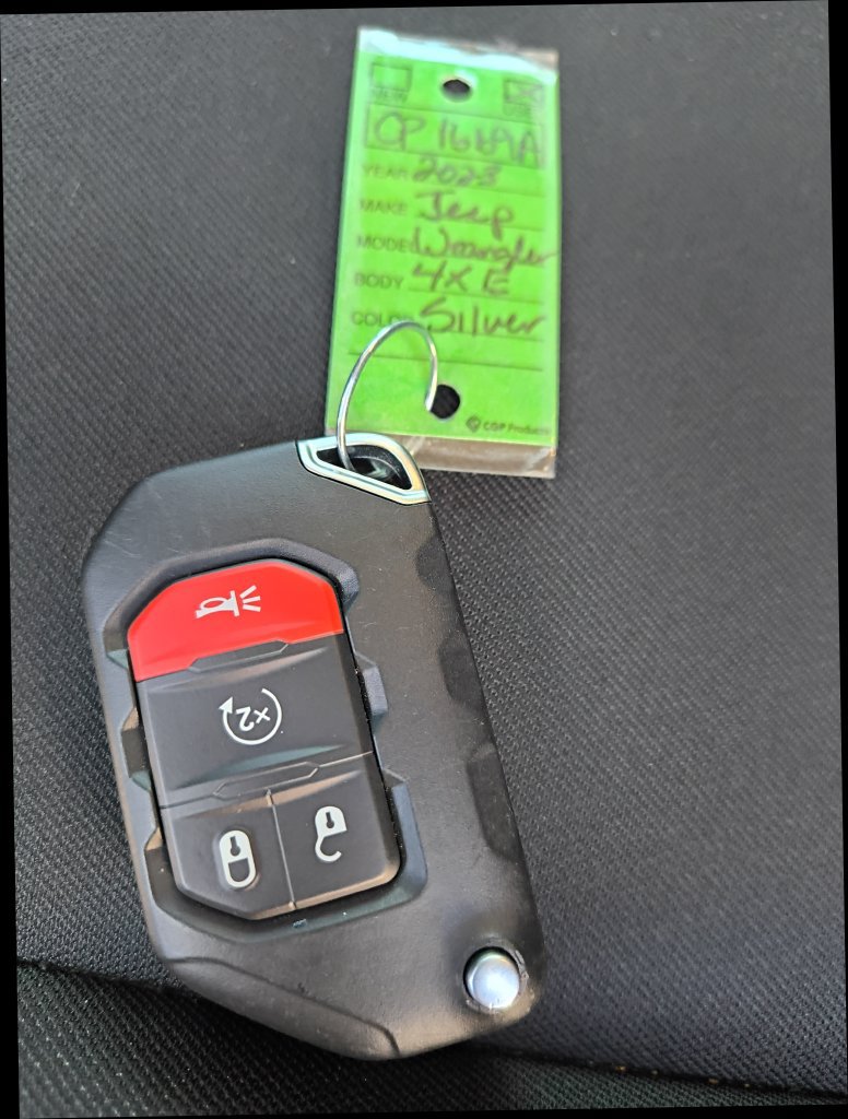 Used 2023 Jeep Wrangler Unlimited Rubicon 4xe AWD/4WD image 20