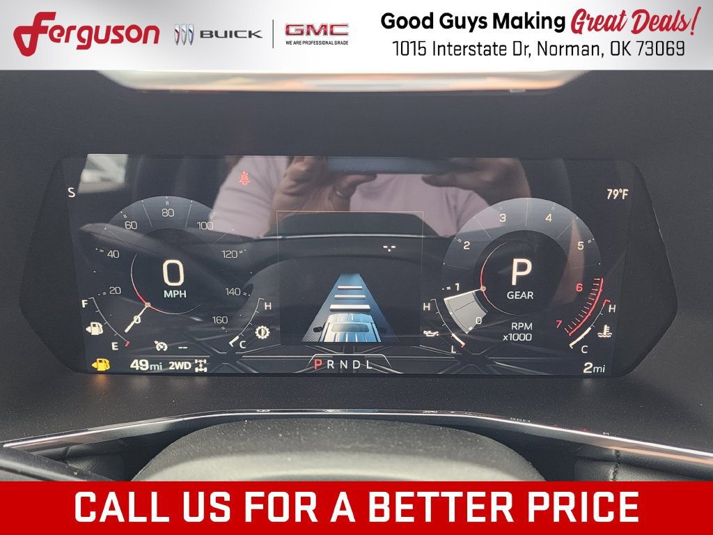 New 2026 GMC Canyon Elevation w/ Convenience Package AWD/4WD image 25