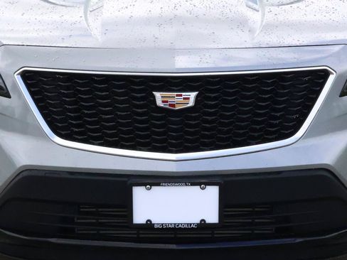 Certified 2023 Cadillac XT4 Sport FWD image 8