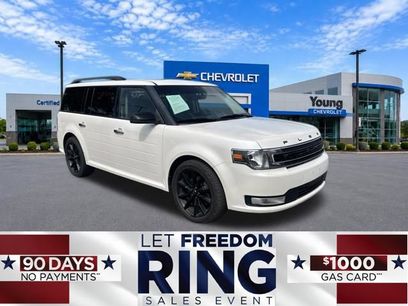 Used 2018 Ford Flex SEL