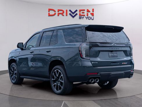 New 2026 Chevrolet Tahoe RST RWD image 3