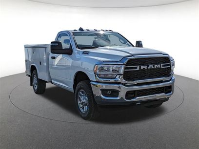New 2024 RAM 3500 Tradesman w/ Safety Group