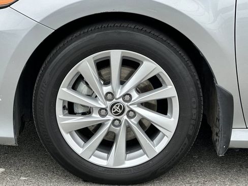 Used 2024 Toyota Camry LE FWD image 24