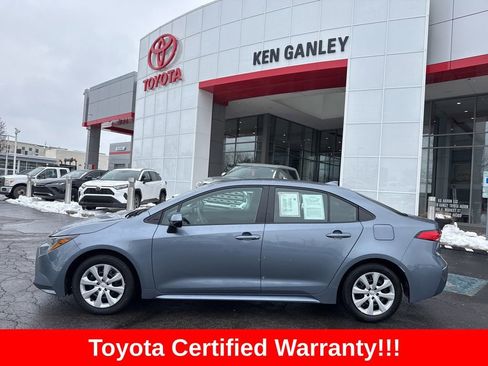 Certified 2024 Toyota Corolla LE image 3