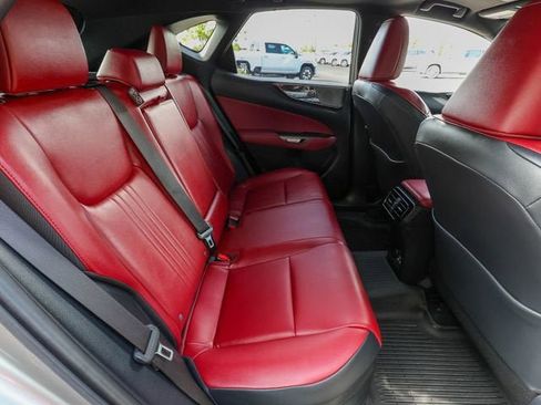 Used 2024 Lexus NX 350h AWD image 25