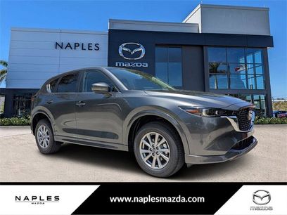 New 2025 MAZDA CX-5 AWD 2.5 S w/ Preferred Package