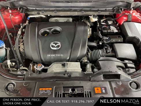 Used 2022 MAZDA CX-5 AWD 2.5 S w/ Premium Plus Pkg image 55