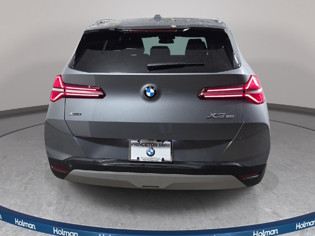 Certified 2026 BMW X3 xDrive30i w/ Premium Package AWD/4WD image 6