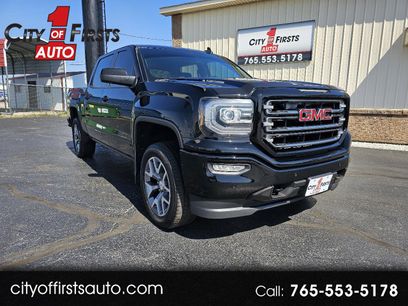 Used 2017 GMC Sierra 1500 SLT