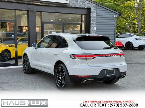 Used 2019 Porsche Macan AWD/4WD image 16