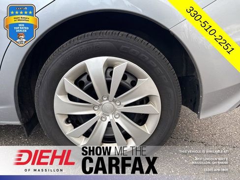 Used 2020 Subaru Impreza 2.0i image 10