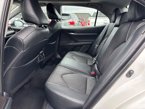 Used 2024 Toyota Camry XSE w/ Navigation Package image 13