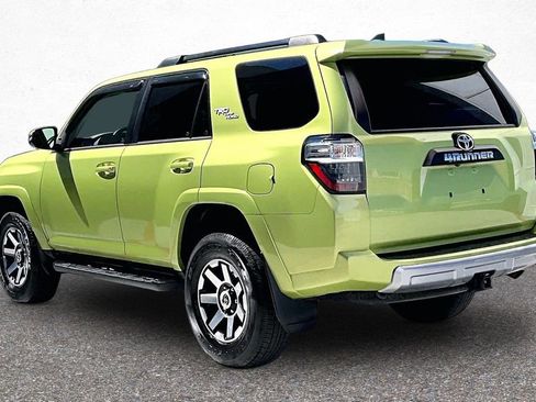 Certified 2023 Toyota 4Runner TRD Off-Road Premium w/ Off Road Premium Plus Package AWD/4WD image 5