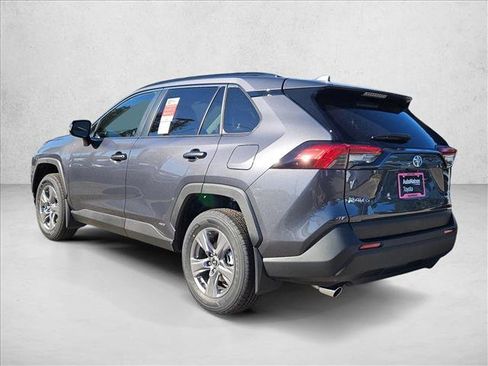 New 2025 Toyota RAV4 LE AWD/4WD image 8