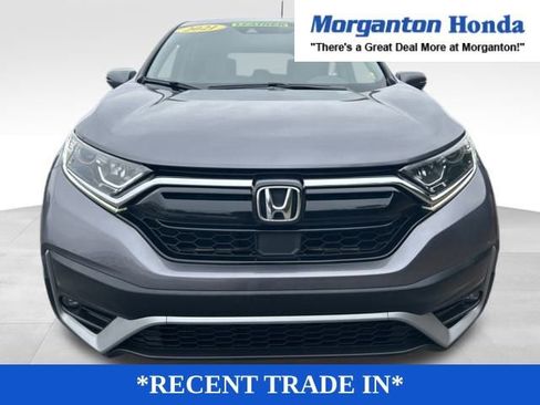 Used 2021 Honda CR-V EX-L image 2