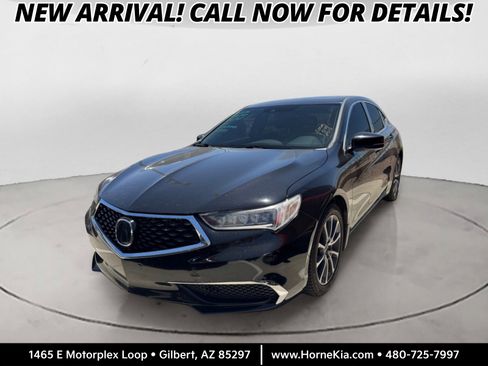 Used 2019 Acura TLX V6 FWD image 1
