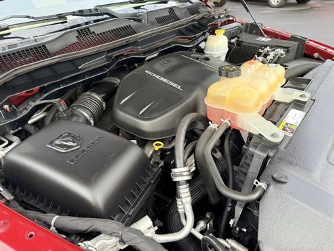 Used 2015 RAM 1500 Big Horn image 43