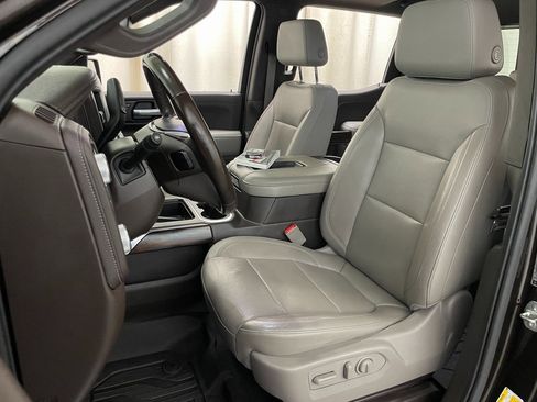 Certified 2019 GMC Sierra 1500 SLT w/ SLT Premium Plus Package image 31