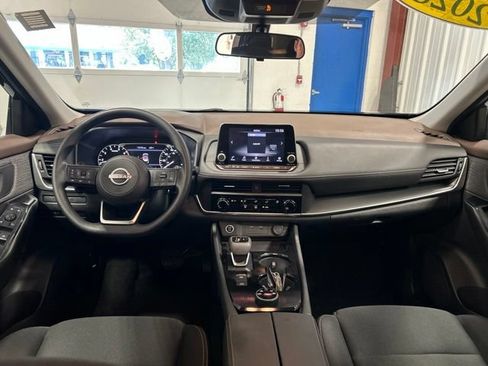 Used 2023 Nissan Rogue S AWD/4WD image 16