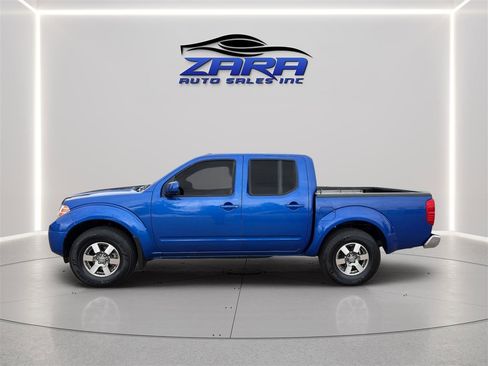 Used 2013 Nissan Frontier PRO-4X AWD/4WD image 4