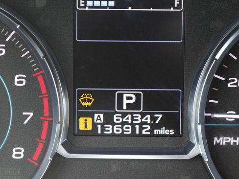 Used 2017 Subaru Forester 2.5i Limited AWD/4WD image 23