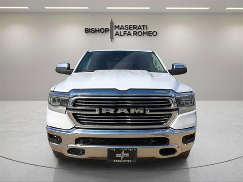 Used 2022 RAM 1500 Laramie image 8