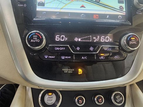 Used 2017 Nissan Murano Platinum w/ Platinum Technology Package image 21