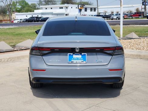 Certified 2023 Honda Accord Touring image 6