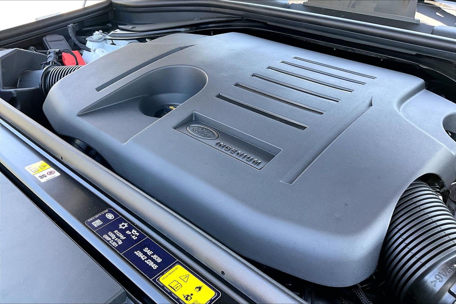 New 2026 Land Rover Range Rover Sport SE AWD/4WD image 19
