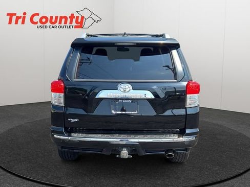 Used 2013 Toyota 4Runner Limited AWD/4WD image 7
