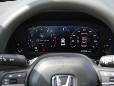 New 2025 Honda Accord LX image 24