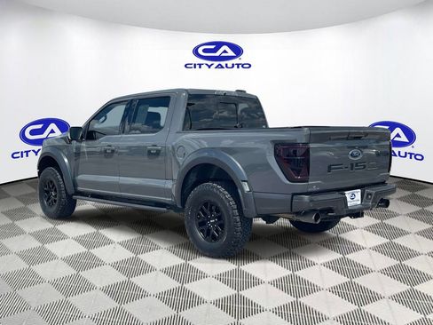 Used 2021 Ford F150 Raptor w/ Equipment Group 801A High AWD/4WD image 7